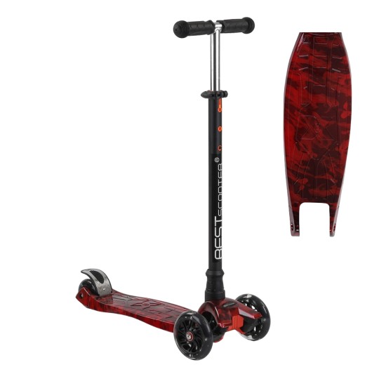 Самокат Best Scooter A 25775/779-1533