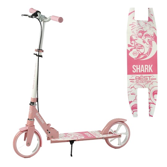 Самокат двухколесный Best Scooter SH-41102 (4) SHARK