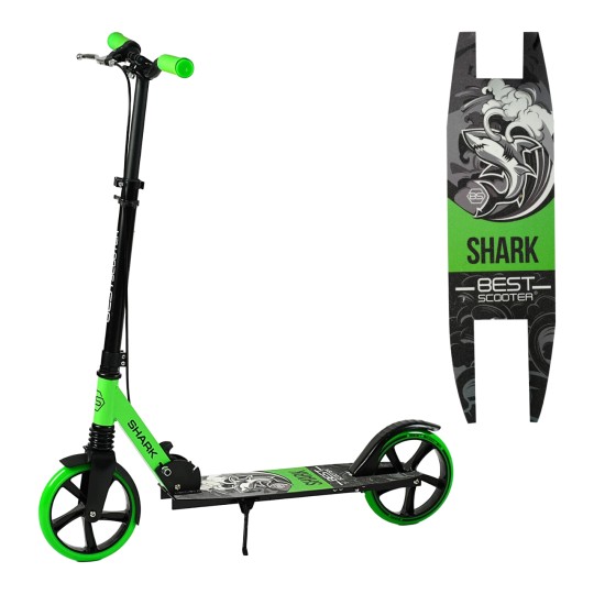 Самокат двоколісний Best Scooter SH-50730 (4) SHARK