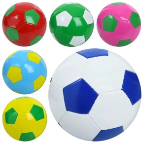 Мяч футбольный ПВХ, 260-280 г MS4121