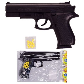 Іграшковий пістолет з кульками 16.5 см 360-2/ 729