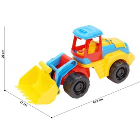 Іграшка Трактор ТехноК (6894)