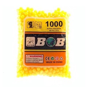 Пластикові кульки 1000 шт (CB-1000T)