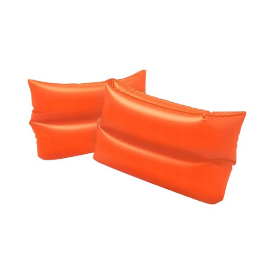 Нарукавники надувные Intex 25х17 см однотонные (59642)