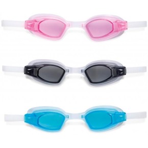 Окуляри для плавання Intex Free Style Sport Googles (55682)