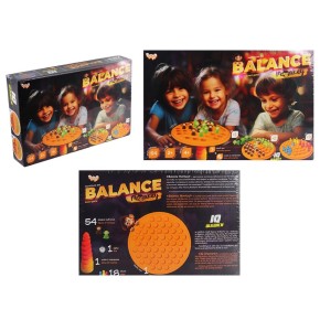 Розвиваюча настільна гра Balance Monkey (BalM-02)