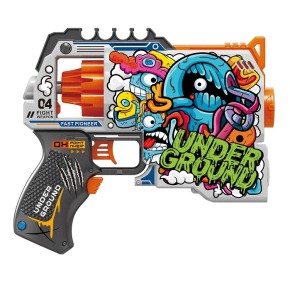 Игрушечный пистолет 21х19 см (BH105)