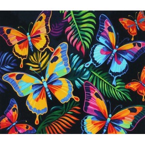 Картина за номерами WToys 40х50 см WA300339