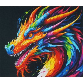 Картина за номерами WToys 40х50 см WA300349