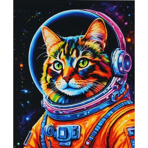 Картина по номерам WToys 40х50 см (WA300355)