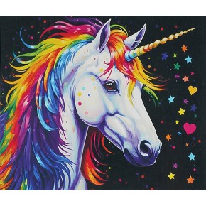 Картина за номерами WToys 40х50 см WA300378