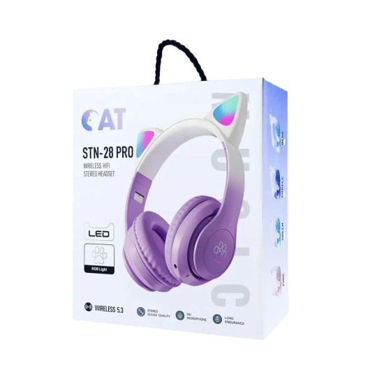 Наушники детские STN-28 PRO