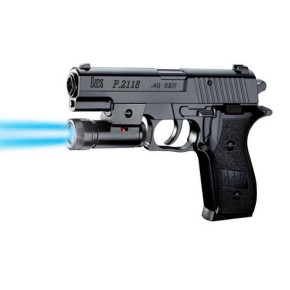 Игрушечный пистолет с шариками 18х12 см (K2118-C)