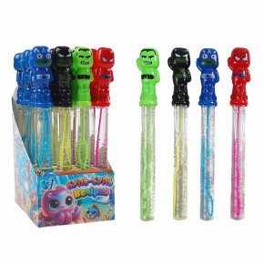 Мыльные пузыри WToys Герой TC 75935 (12)