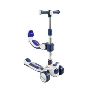 Самокат с сиденьем Skyper MY-3844