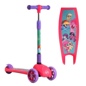 Самокат трехколесный Best Scooter 68055