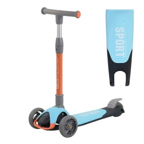 Самокат трехколесный Best Scooter F-39015