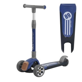Самокат трехколесный Best Scooter RS-8999