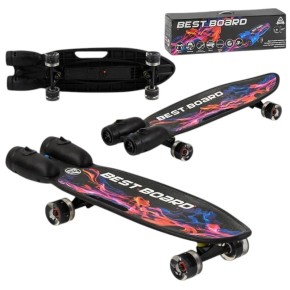 Скейтборд Best Board S-00501