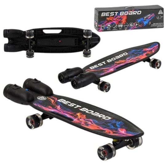 Скейтборд Best Board S-00501