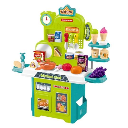 Игрушка Кухня Kitchen Chef 38х20х50 см (191240)