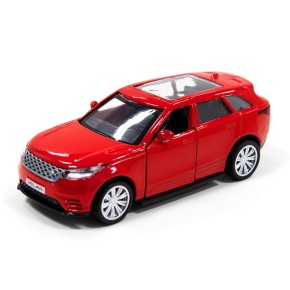Автомодель Land Rover Range Rover Velar красный (192071)