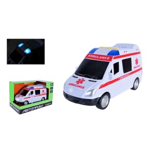 Машина Автопром Ambulance (7994)