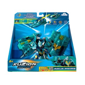 Игровой набор катеров-трансформеров Fuzion Max Аква Прайм (54004)