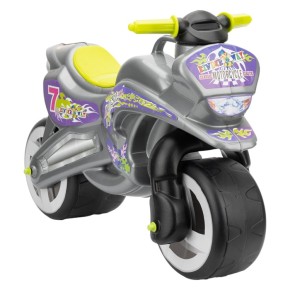 Мотобайк Kinderway Металлик (11-006 МЕТАЛ)