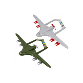 Игрушка ТехноК Беспилотник (9796)