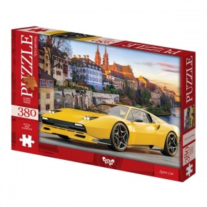 Пазлы Danko Toys Sport Car 380 элементов (C380-06-10)