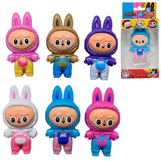 Игрушка Герой LaBuBu 9х5 см (YM080600)
