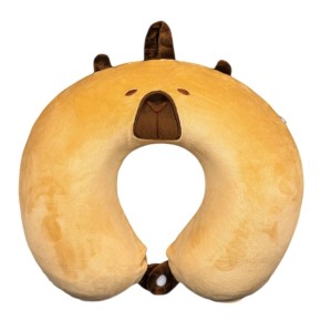 Подушка для путешествия Капибара (M17906)