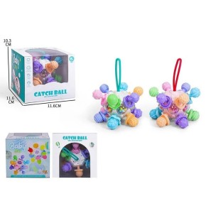 Брязкальце Cath Ball 11х10х6 см (4210)