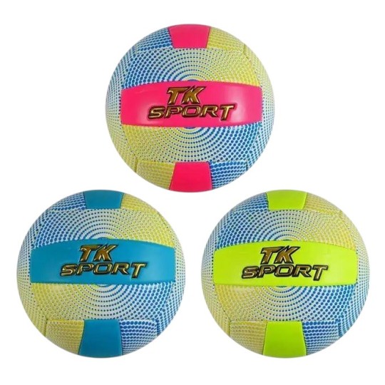 М'яч волейбольний №5 TK Sport 280-300 г (M48506)