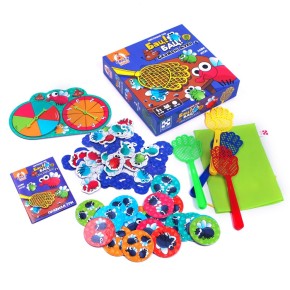 Настольная игра Vladi Toys Бац-Бац Сумасшедшие мухи (укр) (VT8055-37)