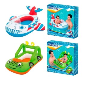 Плотик Intex BW надувной (34169)