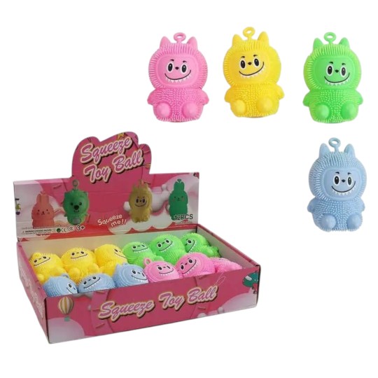 Игра антистресс Герой 7,5х6х11 см (C71391)
