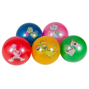 Мяч Драконы 9" 70 г (BT-PB-0171)