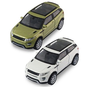 Автомодель Land Rover Range Rover Evoque 1:43 (250388W)