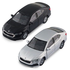 Автомодель Skoda Octavia 1:43 (250389W)