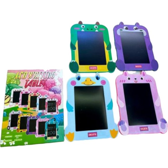 Іграшковий LCD планшет 8.5" (SMT0018)