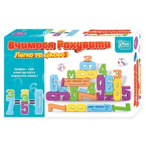 Игра 4FUN Game Club Учимся считать (44735)