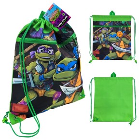 Сумка для взуття Teenage Mutant Ninja Turtles 35х40 см (KH77/001L)