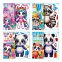 Игра-одевалка Vladi Toys с липучками Микс (VT1320-03,VT1320-06,VT1320-01,VT1320-02,VT1320-5)