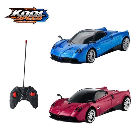 Машинка на радиоуправлении Kool Speed Pagani Huayra 1:24 (DHTRC10482N)