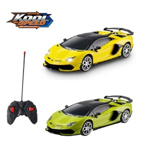 Машинка на радиоуправлении Kool Speed Lamborghini 1:24 (DHTRC10503N)