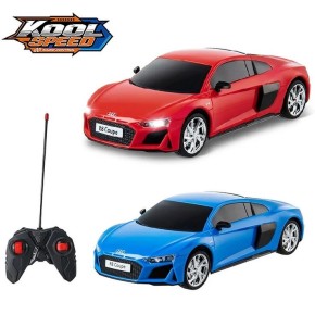 Машинка на радиоуправлении Kool Speed Audi R8 Coupe 1:24 (DHTRC10504N)