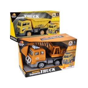 Строительная техника YG Toys (998A-9/998A-11)
