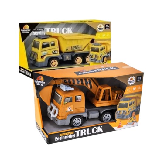 Будівельна техніка YG Toys (998A-9/998A-11)
